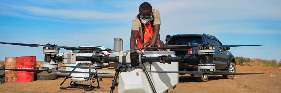 Dr. Drone 221 🇸🇳's banner