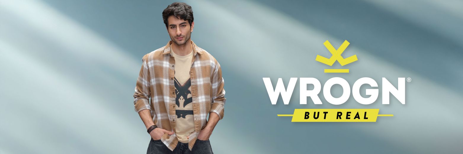 Wrogn's banner