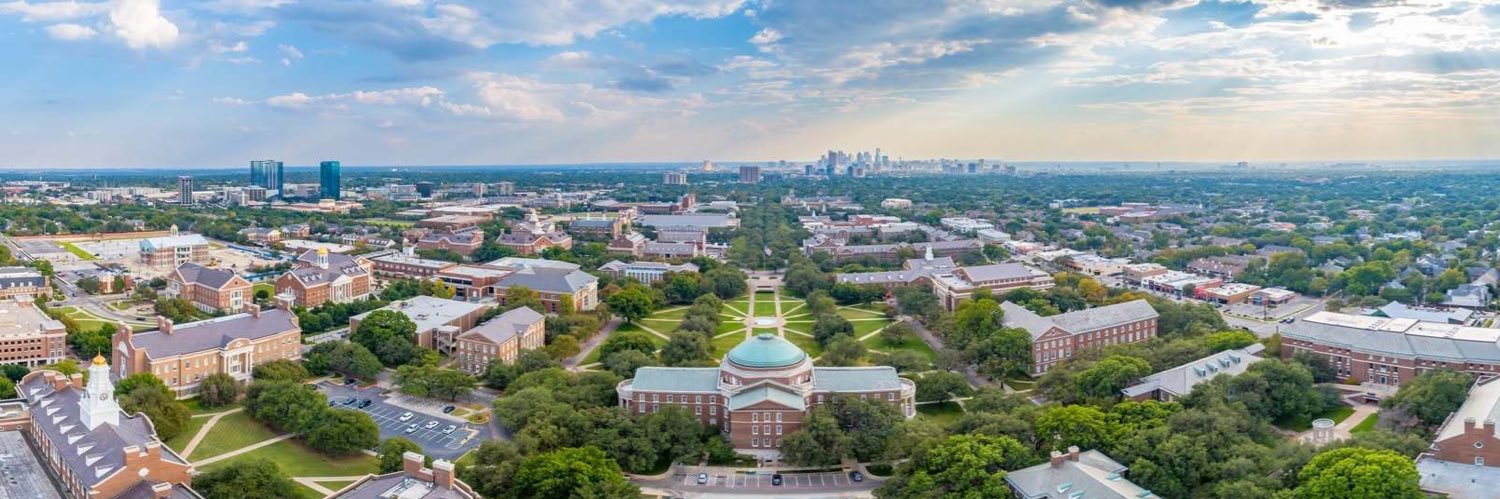 SMU's banner