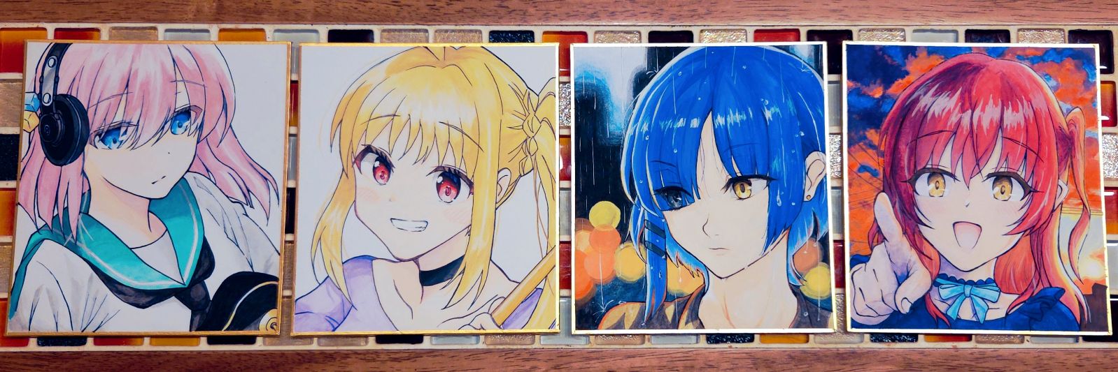 ツナ's banner