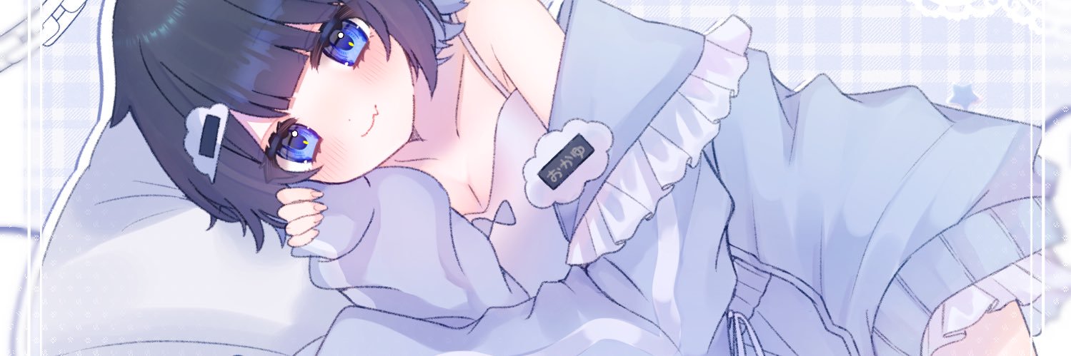おかゆ🥣's banner