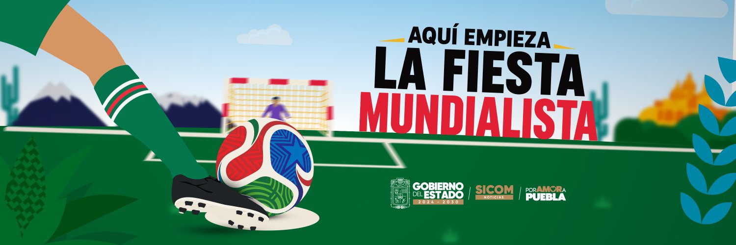 Puebla Noticias en Sicom's banner