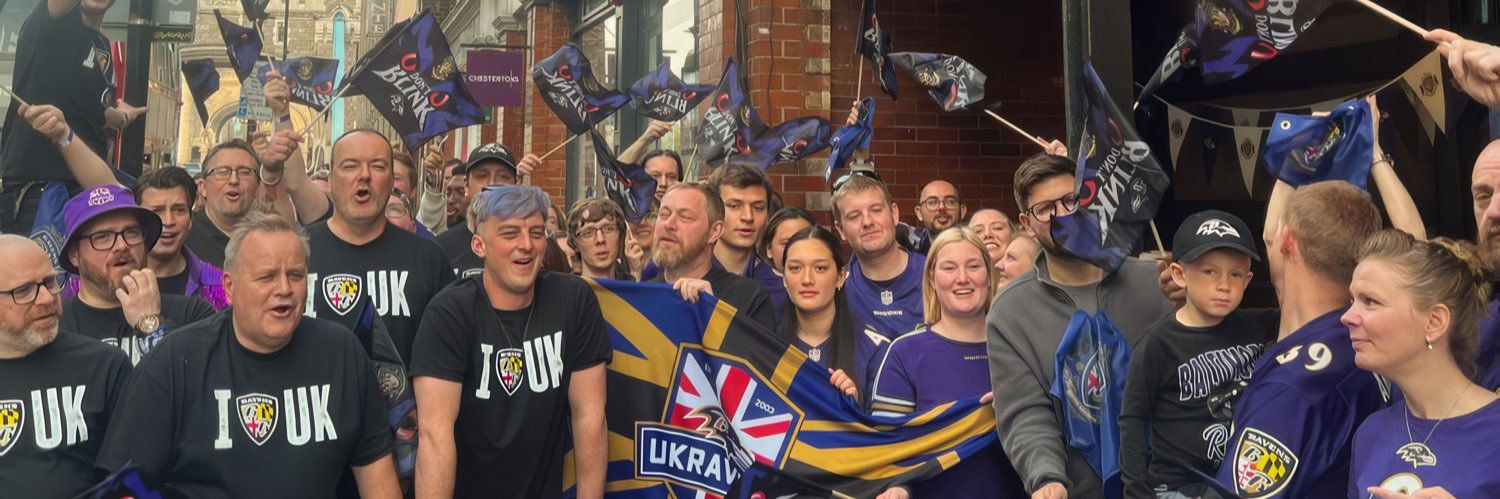 UK Ravens's banner