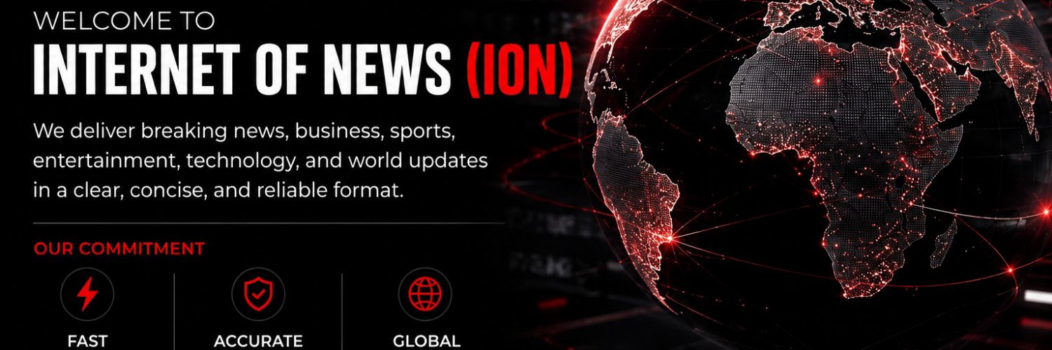 📰ION's banner