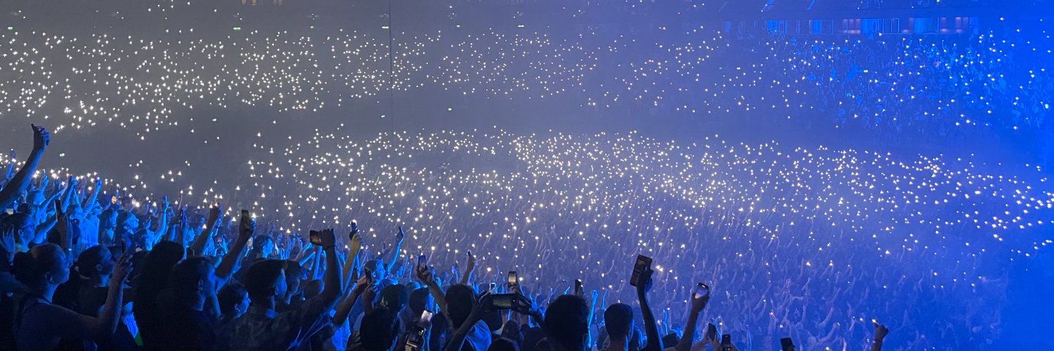 Uber Arena's banner