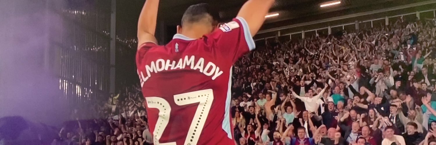 Ahmed Elmohamady's banner