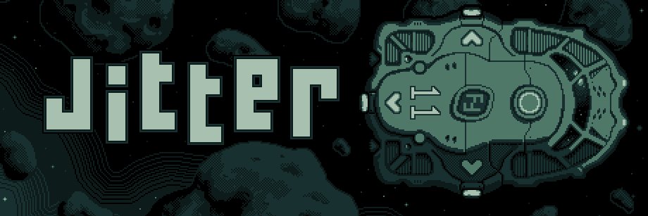 JITTER – Early Access Out Now! 🇺🇦's banner