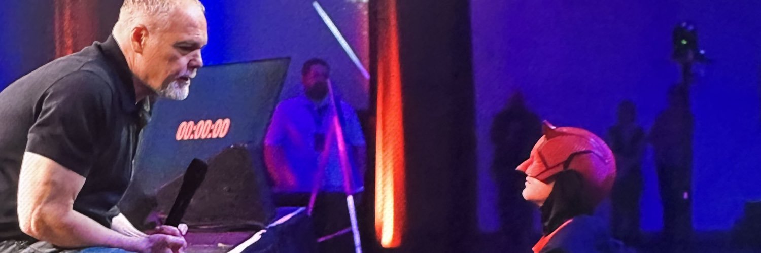 Vincent D'Onofrio's banner