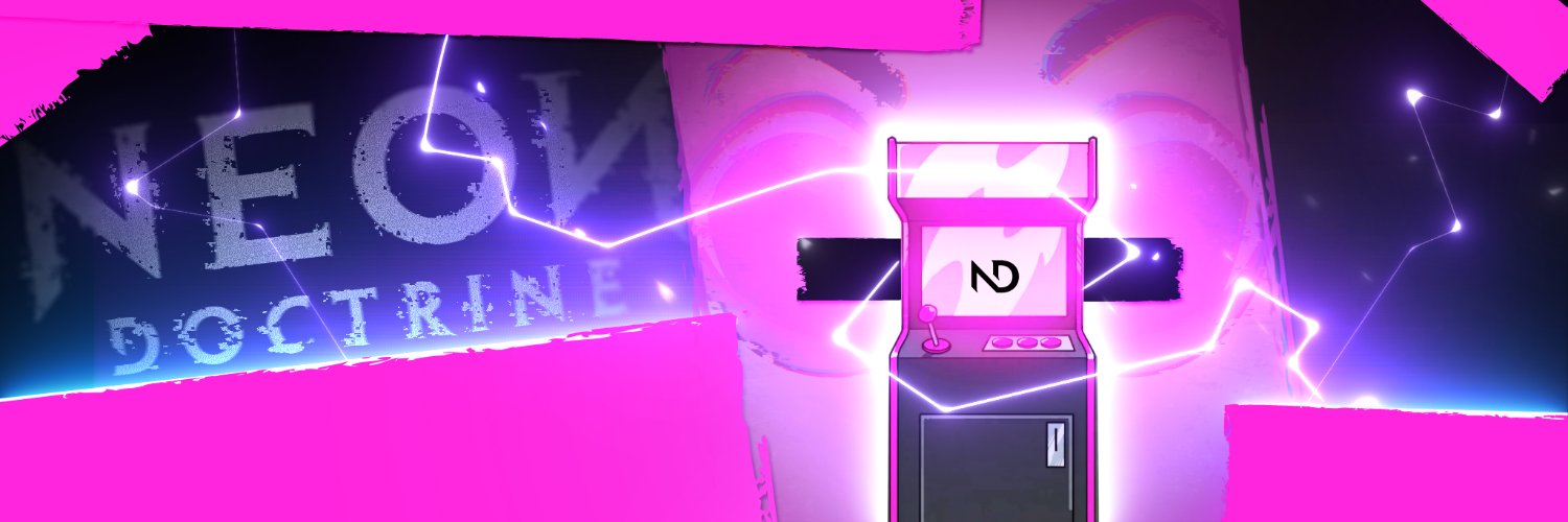 Neon Doctrine💜's banner