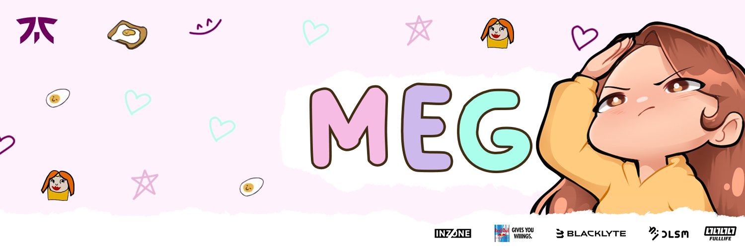 FNATIC meg's banner