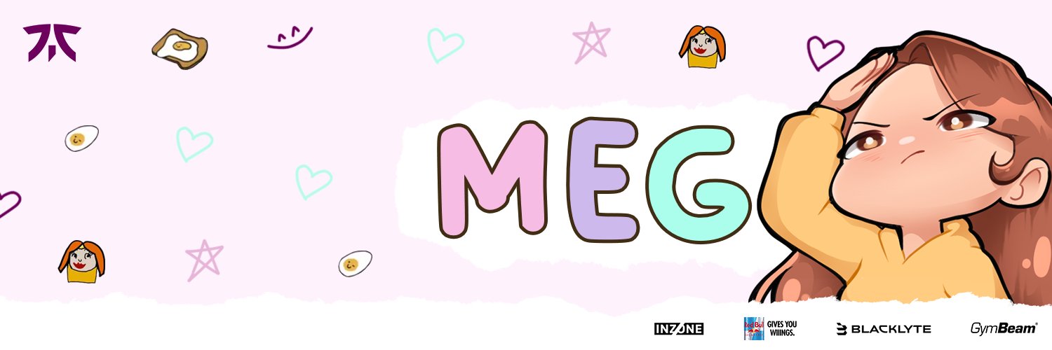FNATIC meg's banner