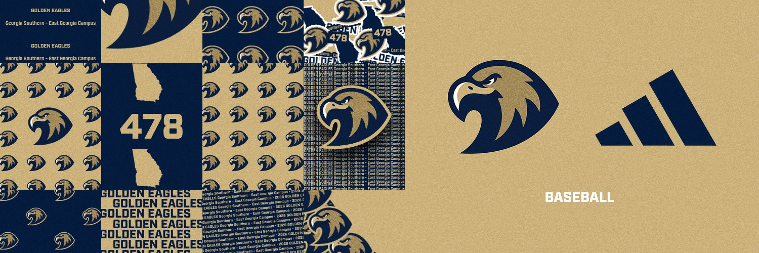 Georgia Southern Golden Eagles Baseball's banner