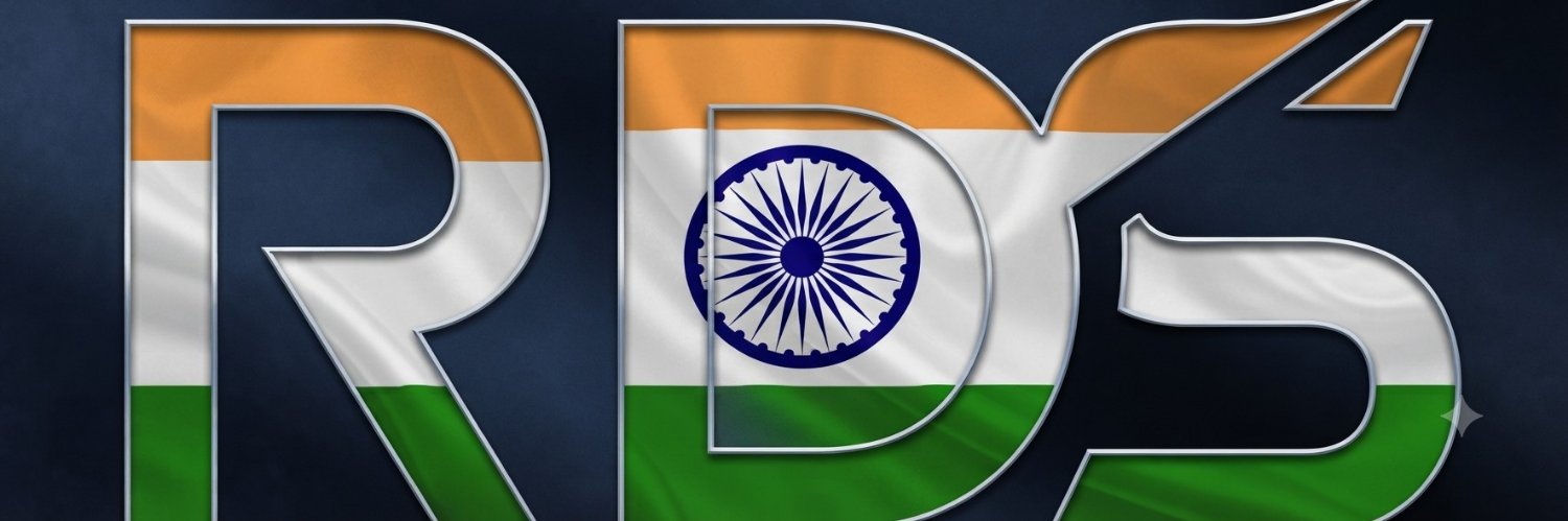 🇮🇳RDS🔱's banner