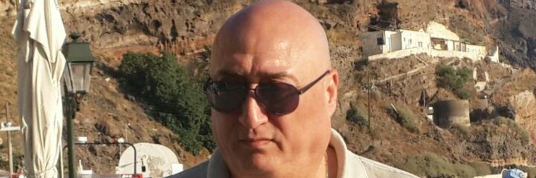 Joseph Abu Fadel's banner