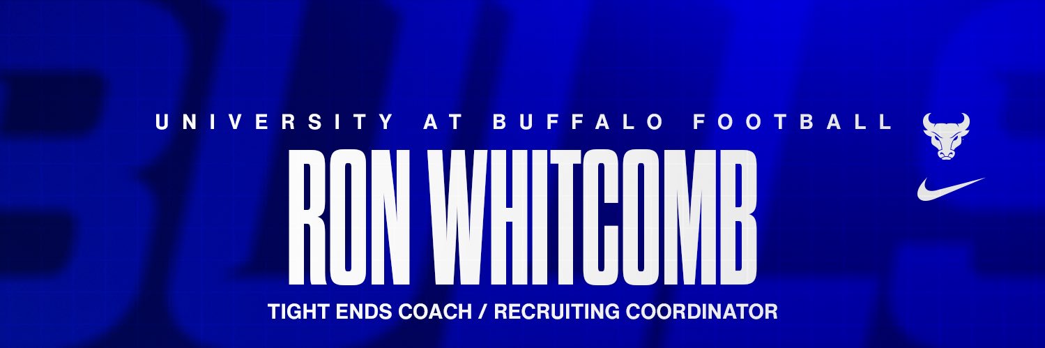 Ron Whitcomb's banner