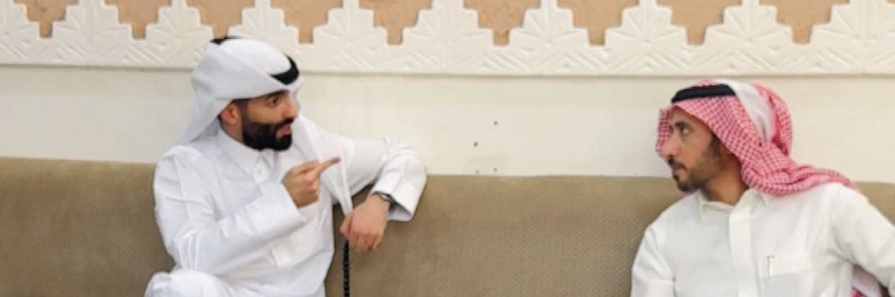 عيَّاد الأسلمي's banner