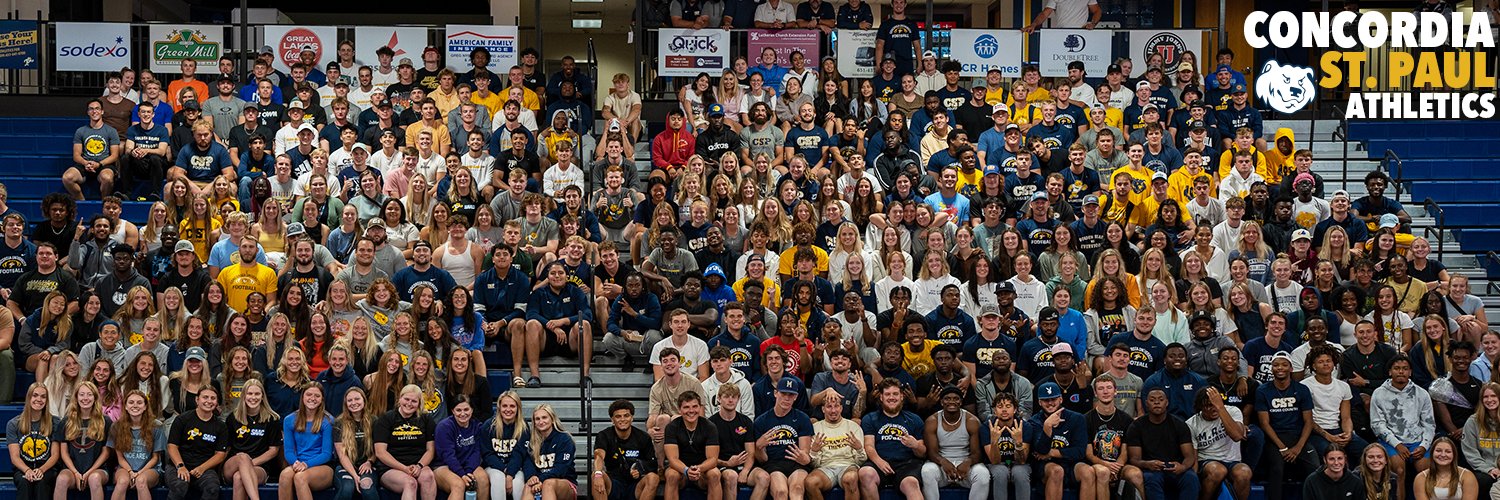 Concordia St. Paul's banner