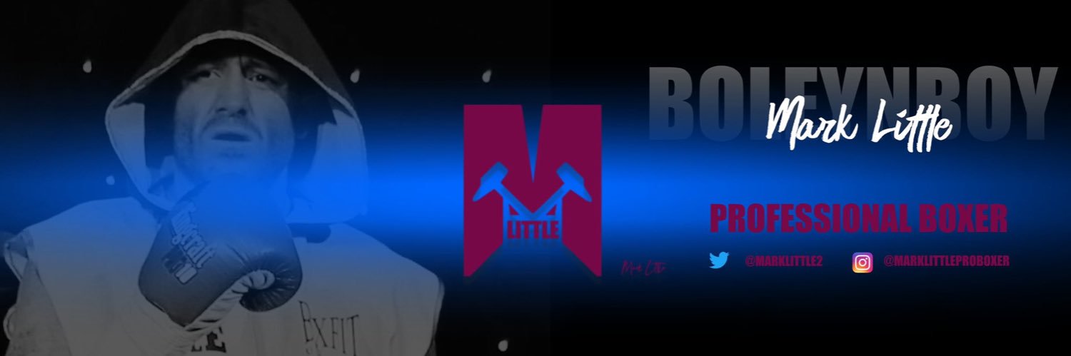 Mark Little ⚒'s banner
