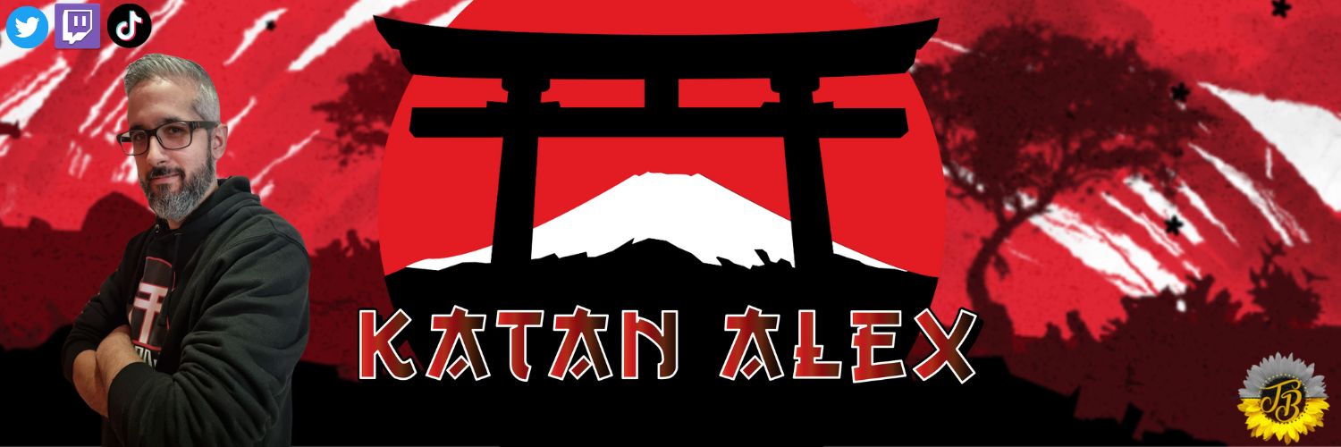 ⛩️ Katan_Alex ⛩️'s banner