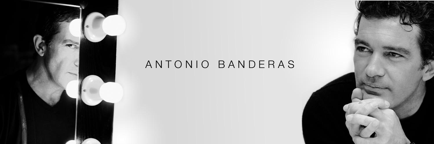 Antonio Banderas's banner