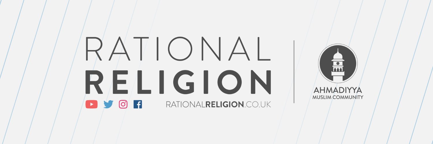 Rational Religion's banner