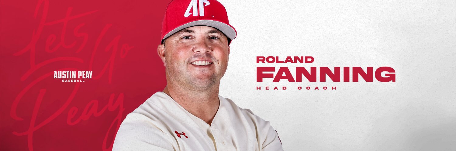 Roland Fanning's banner