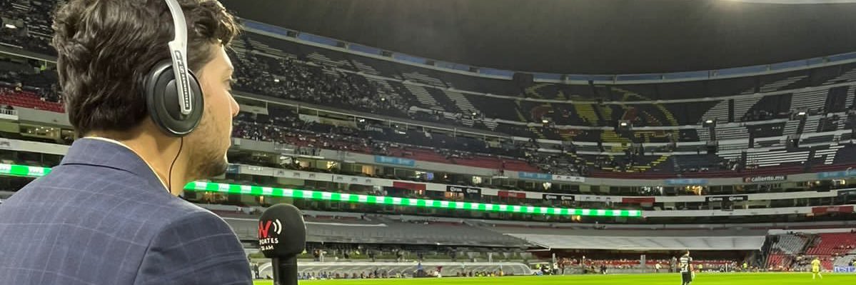 Esteban Garrido's banner