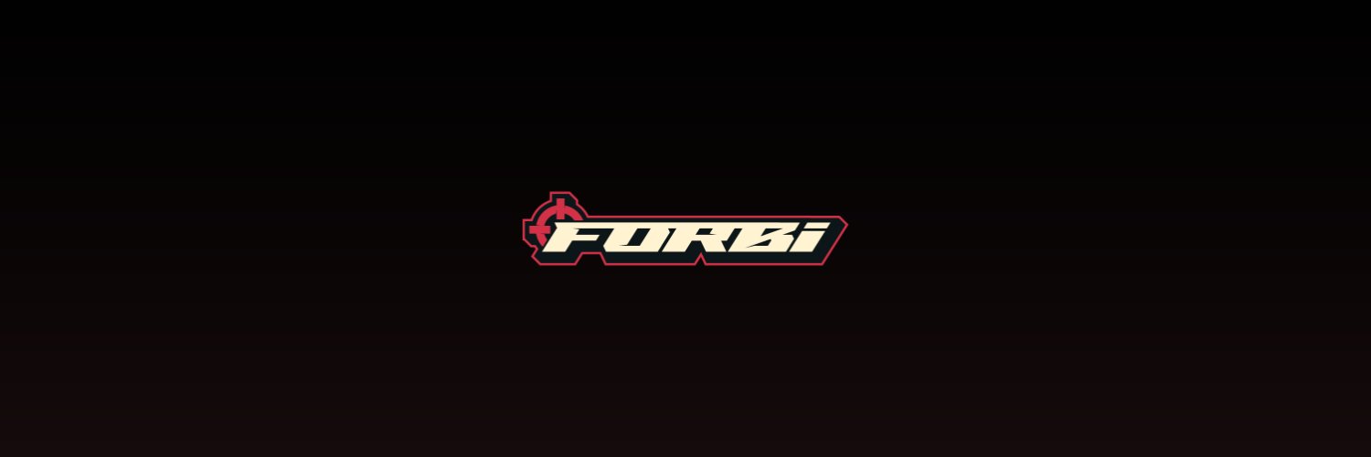 Forbi's banner