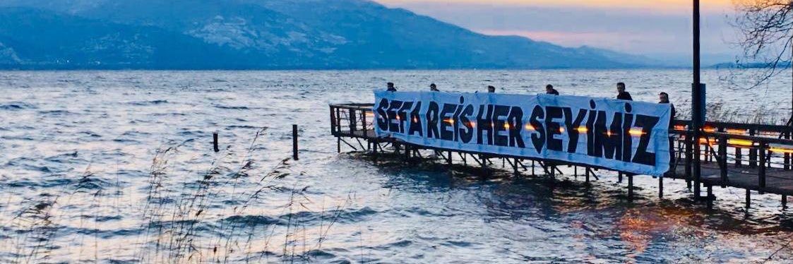 Emre Aktürk's banner
