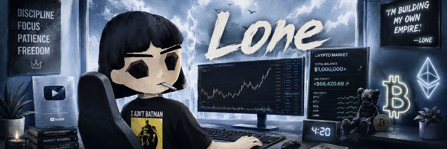 Lone's banner