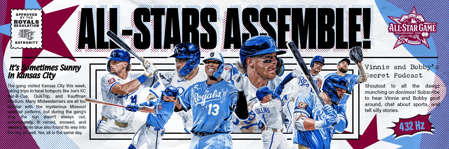 Kansas City Royals's banner