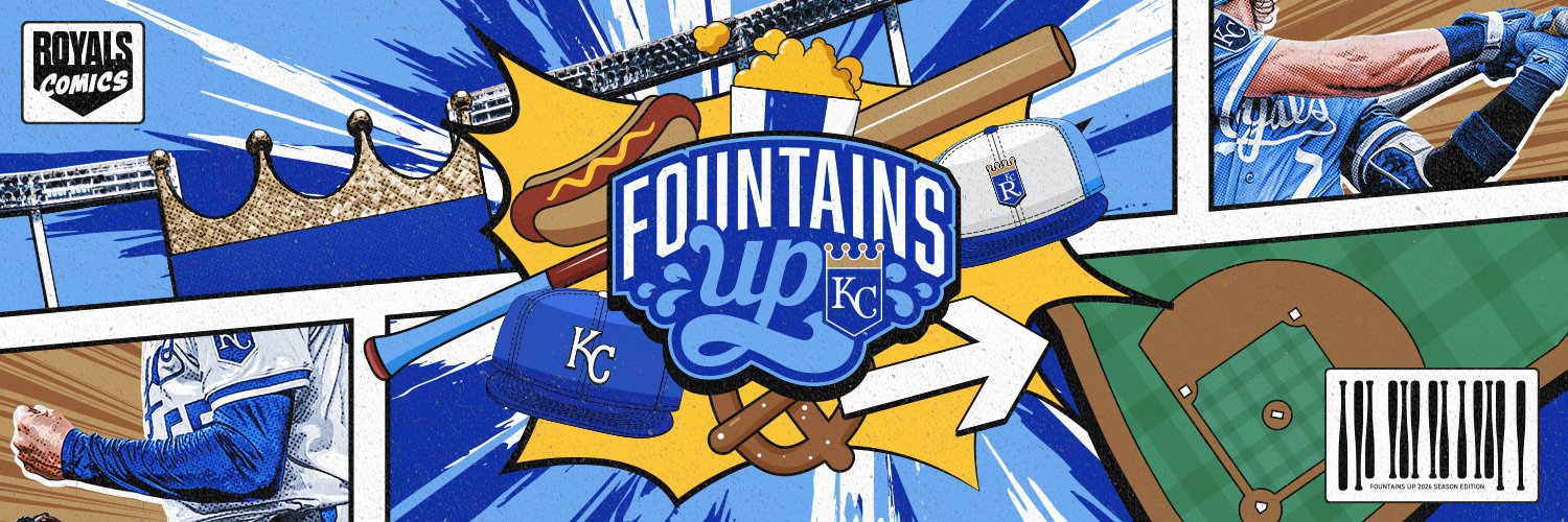 Kansas City Royals's banner