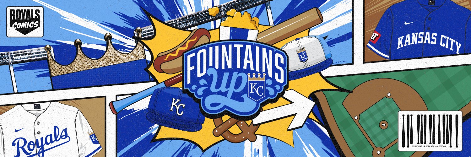 Kansas City Royals's banner