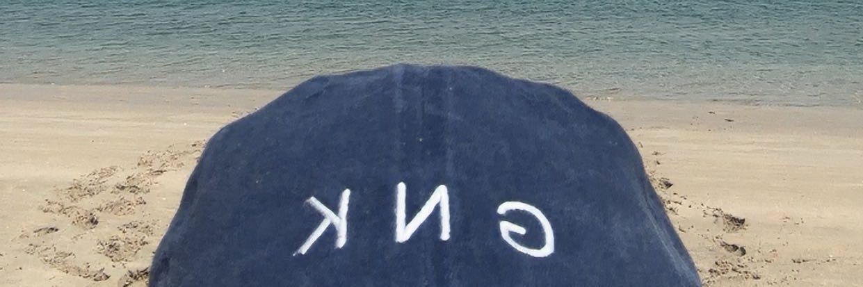 G N K غيداء كرم's banner