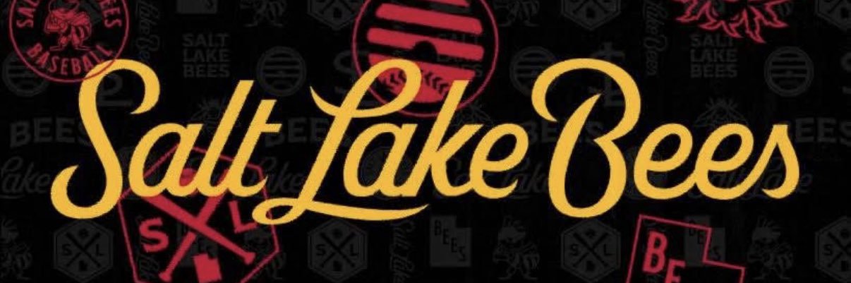 Salt Lake Bees's banner
