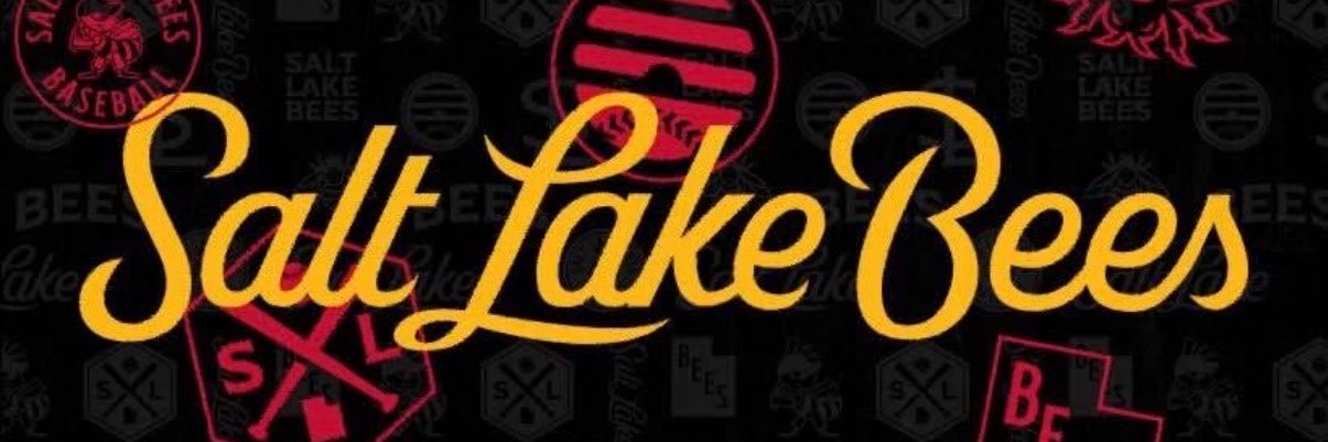 Salt Lake Bees's banner