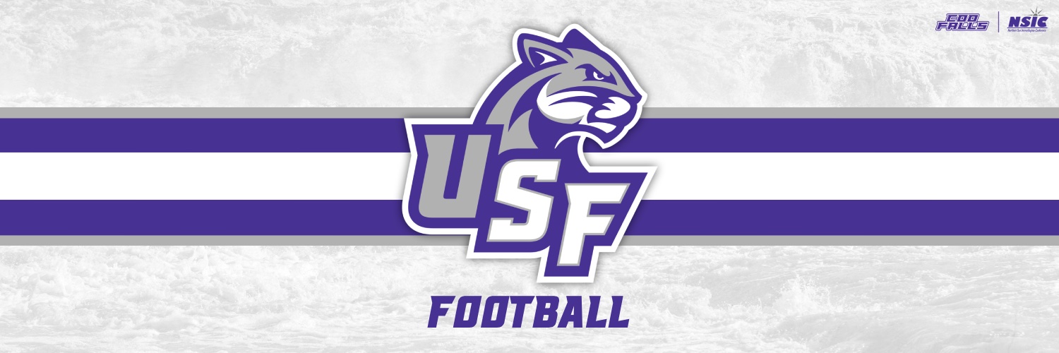USF Football's banner