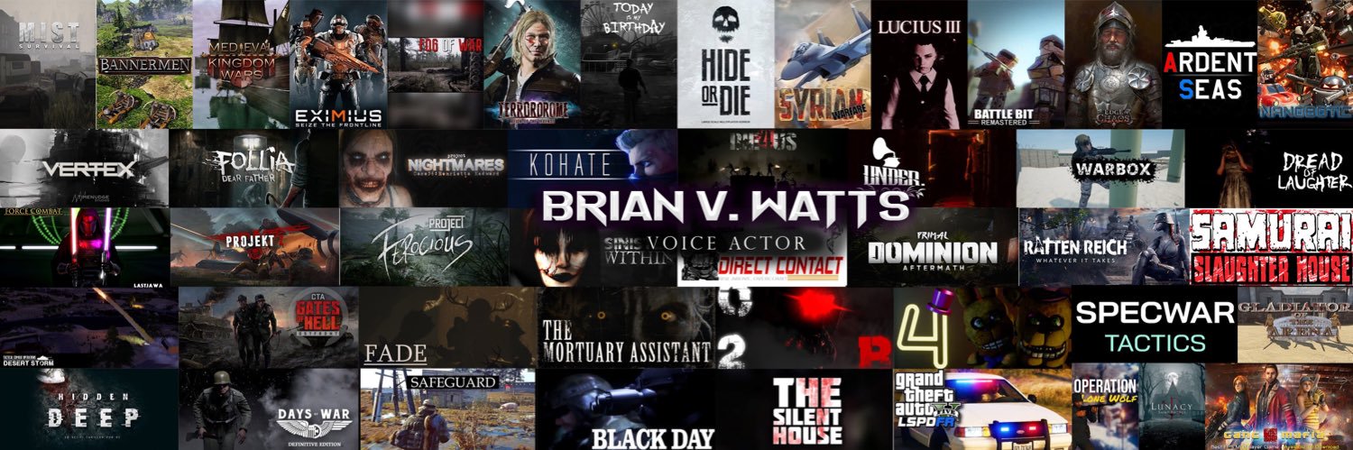 Brian Watts's banner