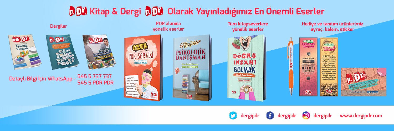 p.Dr. Kitap & Dergi (Ruh Sağlığı Üzerine)'s banner