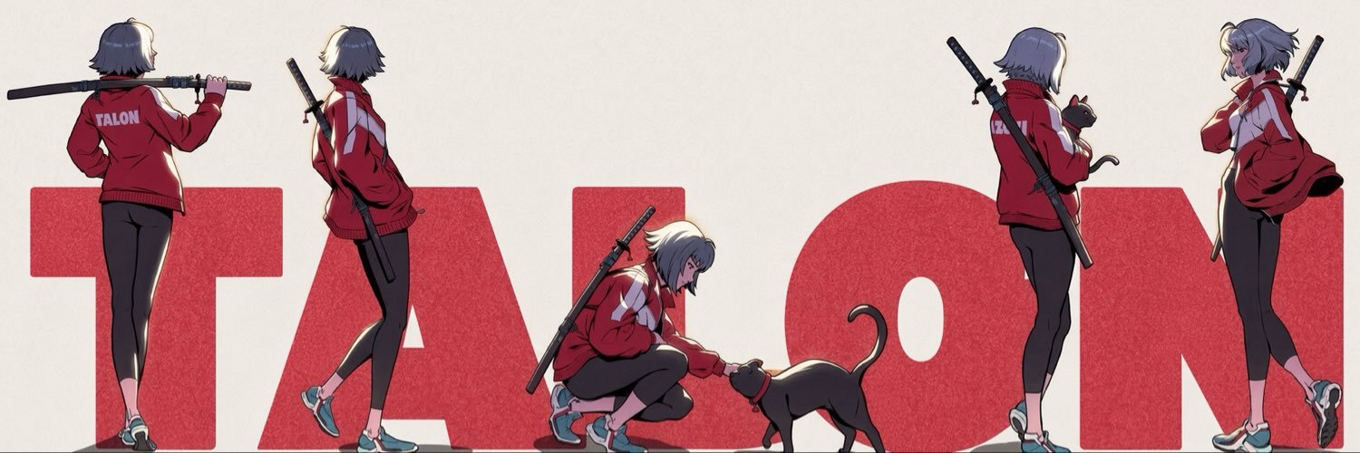 talon.'s banner