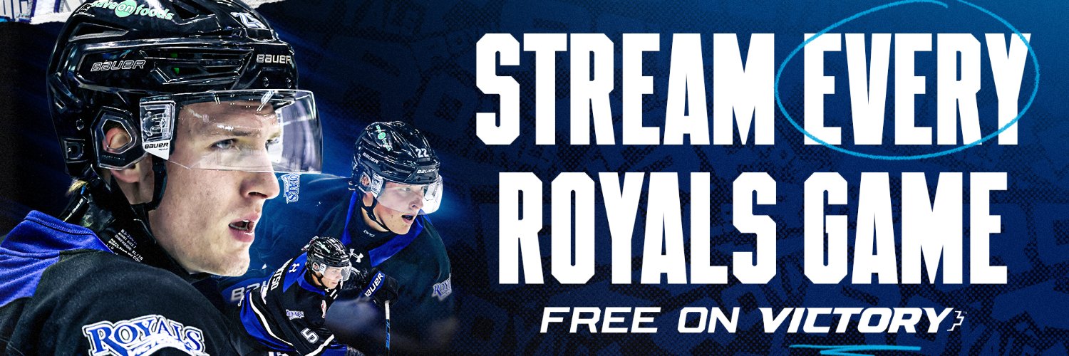 Victoria Royals's banner