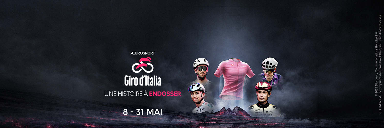 Eurosport France's banner