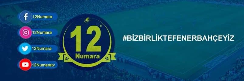 12 NUMARA's banner