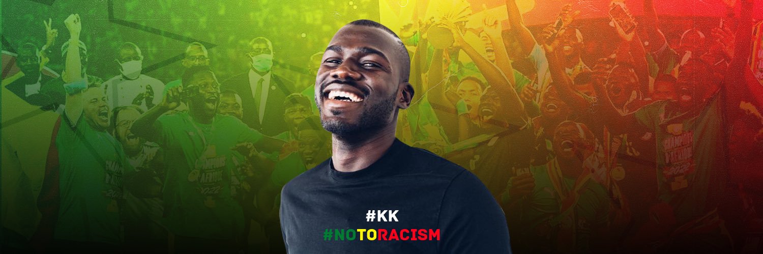 Koulibaly Kalidou's banner