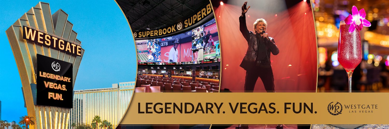 Westgate Las Vegas's banner