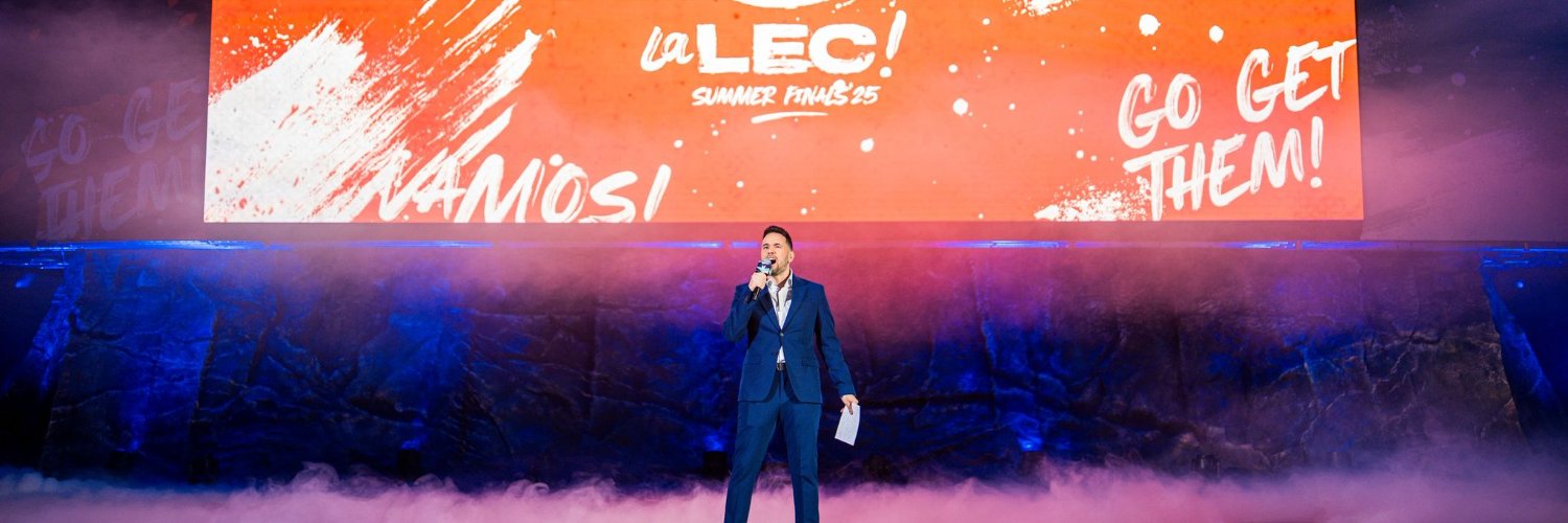 Víctor "Wolk" Fernández's banner