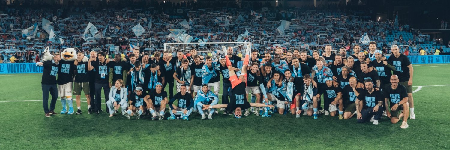 Grada de Río's banner