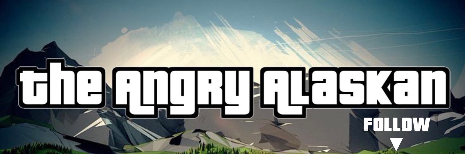 TheAngryAlaskan's banner