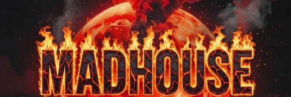 #MADHOUSE🤬🏚️ 🌎✈️ ♉🇯🇲🇺🇸's banner