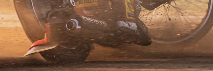 Maciej Markowski's banner
